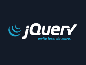 jQueryロゴ