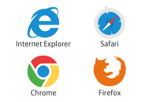 InternetExprolerだけじゃない！ブラウザの種類