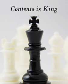 Contents is KIng