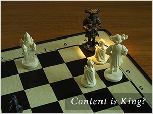 被リンク数は不要？”Content is King”の本当の意味とは