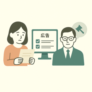 措置命令を受けた事業者名や違反内容は行政機関のWebサイトなどで公表されることが多く、企業ブランドや信頼性に大きなダメージを与えます。