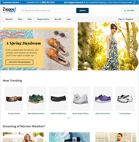 zappos.com