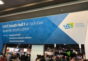 CES 2018