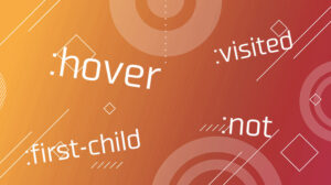 【CSS】疑似クラスについて知ろう