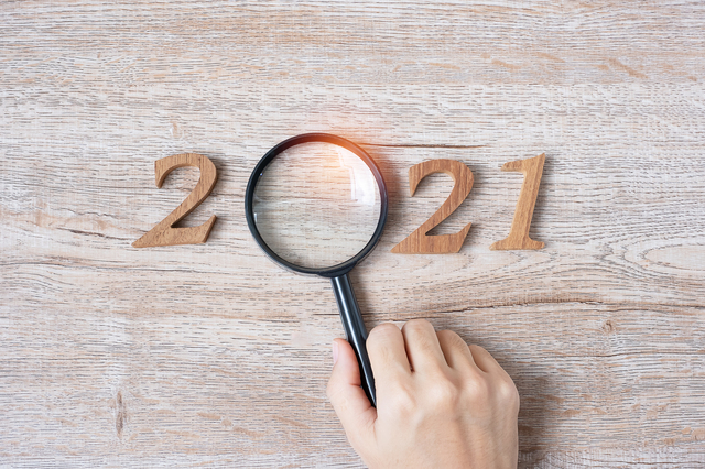 2021年のSEOに