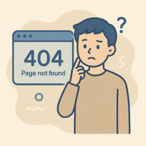 404エラーの発生と検索エンジンへの悪影響