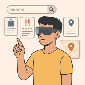 検索する場所が、“Google以外”に