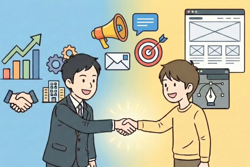 修正回数が劇的に減るデザイナーへの指示の伝え方