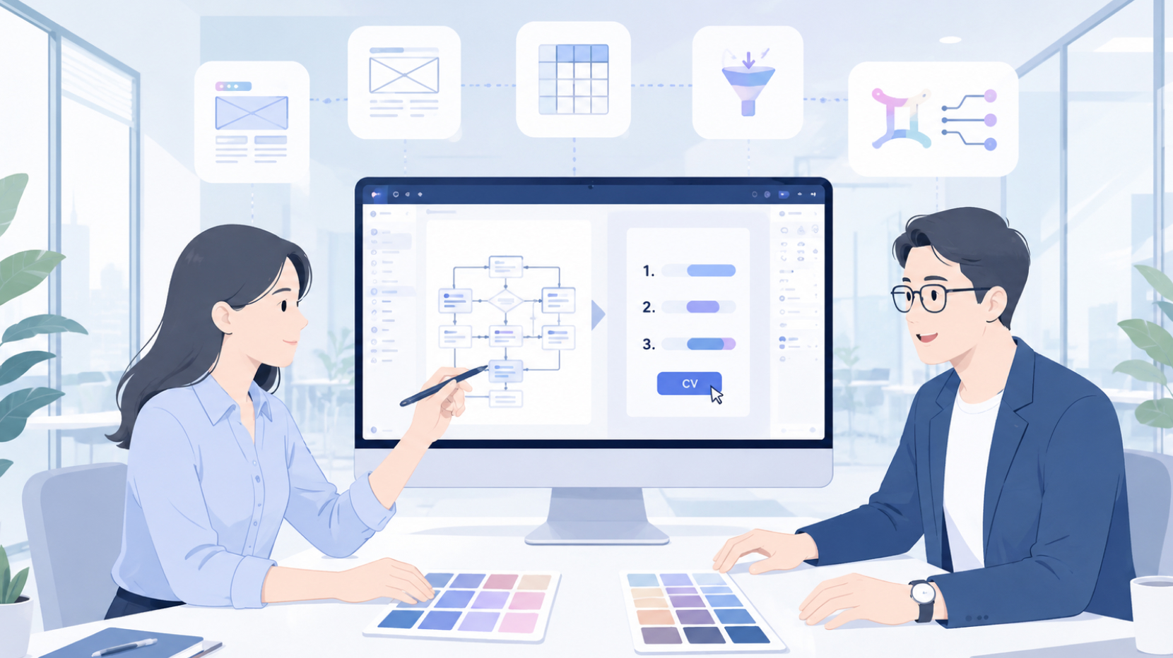 AIでバナーは自作できる?Web担当者が知っておきたい「AI内製化」と「プロへの外注」の賢い使い分けガイド