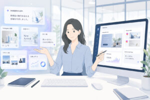 AIでバナーは自作できる？Web担当者が知っておきたい「AI内製化」と「プロへの外注」の賢い使い分けガイド