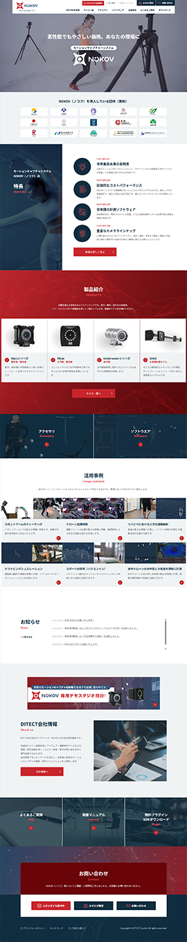 株式会社ディテクト