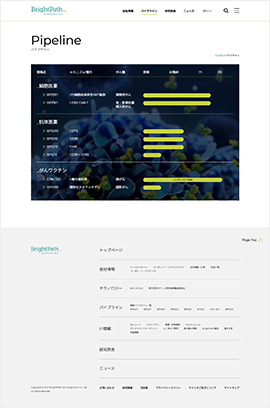 ブライトパス・バイオ株式会社様